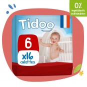 TIDOO CULOTTES T6/XL...