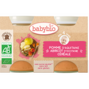 Babybio POT POMME ABRICOT...