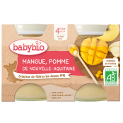 Babybio POT MANGUE POMME...