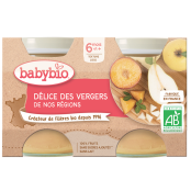 Babybio POT DELICE DES...