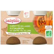 Babybio POT CAROTTE...