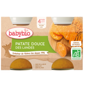 BABYBIO POT PATATE DOUCE...