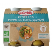 Babybio POT PETITS POIS...