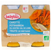 Babybio POT CAROTTE...