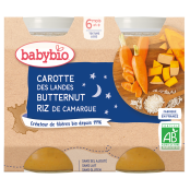 Babybio POT BONNE NUIT...
