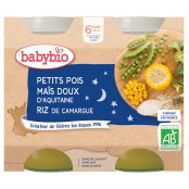 Babybio POT BONNE NUIT...