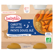 Babybio POT BONNE NUIT...
