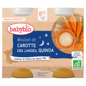 Babybio POT BONNE NUIT...