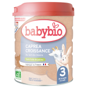 BABYBIO CAPREA 3 800G