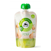 ALCE NERO PUREE POIRE 100G