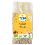 Priméal FLOCONS 5 CEREALES...