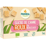 PRIMEAL SUCRE DE CANNE ROUX...