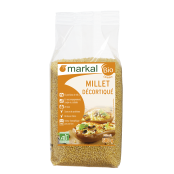MARKAL MILLET DECORTIQUE 500G