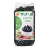 MARKAL HARICOTS NOIRS 500G
