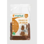 Markal GRAINES DE LIN BRUN...