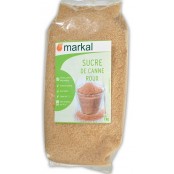 MARKAL SUCRE DE CANNE ROUX...