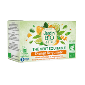 JARDIN BIO THE VERT ORANGE...