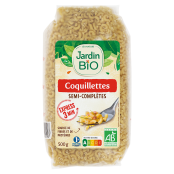 Jardin Bio COQUILETTES DEMI...