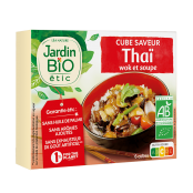Jardin Bio BOUILLON CUBE...