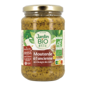 Jardin Bio MOUTARDE...