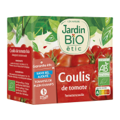 Jardin Bio COULIS DE...