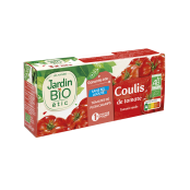 Jardin Bio COULIS DE...