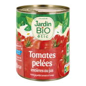 Jardin Bio TOMATES PELEES...