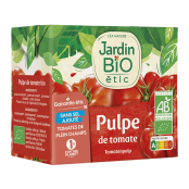 Jardin Bio PULPE DE TOMATE...