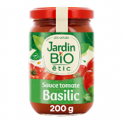 Jardin Bio SAUCE TOMATE...