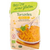 Ma Vie Sans Gluten TORSADES...