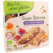 Ma Vie Sans Gluten BARRES...