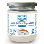 NATURGREEN HUILE DE COCO...