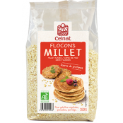 CELNAT FLOCONS DE MILLET 350G