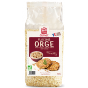 CELNAT FLOCONS D'ORGE 500G