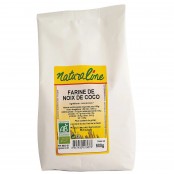 Naturaline Farine de Coco 500g