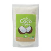 RACINES BIO NOIX DE COCO...