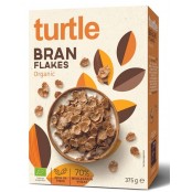 Turtle BRAN FLAKES BIO 375G