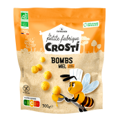FAVRICHON CROSTI BOMBS MIEL...