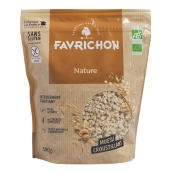 FAVRICHON MUESLI...
