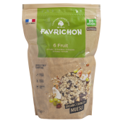 FAVRICHON MUESLI...