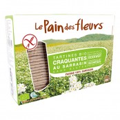 PAIN DES FLEURS SARRASIN 300 G