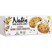 Naten COOKIES AVOINE CHOCO...