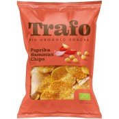 TRAFO CHIPS HUMMUS PAPRIKA...