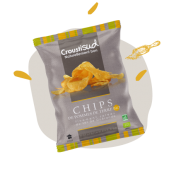 CROUSTISUD CHIPS DE POMME...