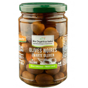BIO ORGANICA  OLIVES NOIRES...