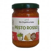 BIO ORGANICA PESTO ROSSO...