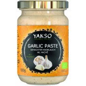 Yakso  PÂTE D'AIL 100G