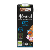 ECOMIL AMANDE KETO 1L