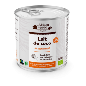 LA MAISON DU COCO LAIT DE...