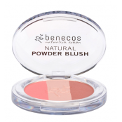 Benecos Natural Trio Blush...